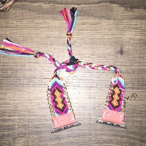 42mm Hand-crafted Apple Watch band